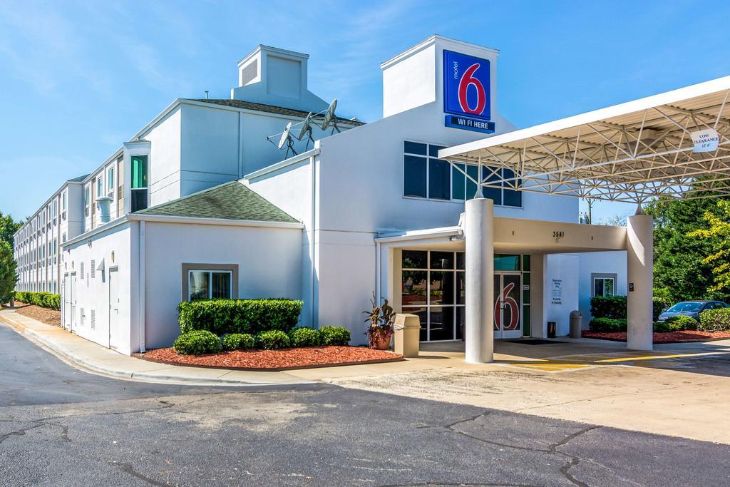 Motel 6-Fort Mill, Sc - Charlotte ภายนอก รูปภาพ