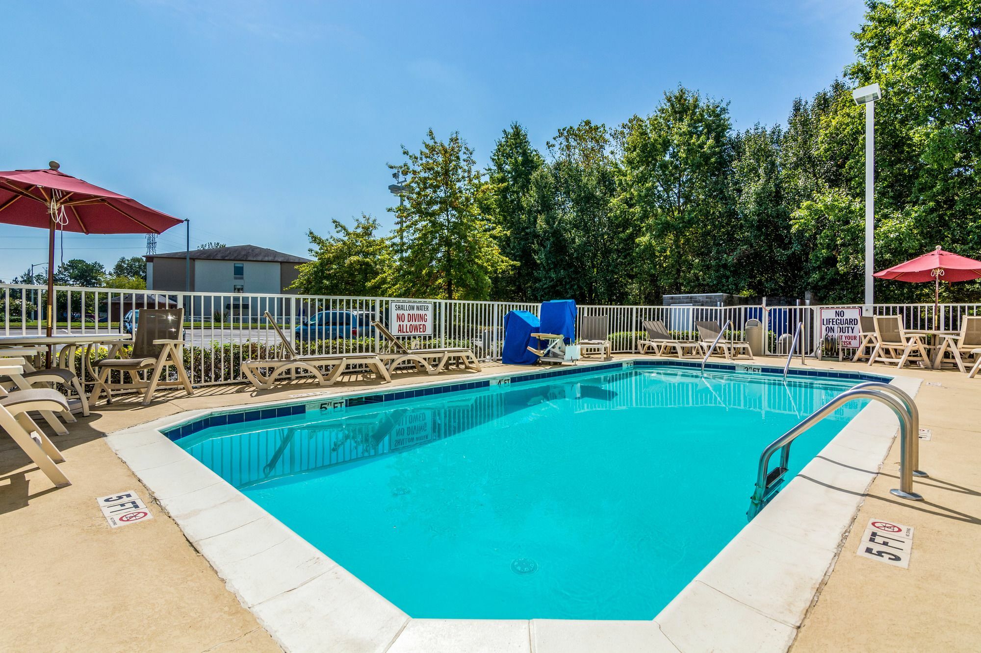 Motel 6-Fort Mill, Sc - Charlotte ภายนอก รูปภาพ