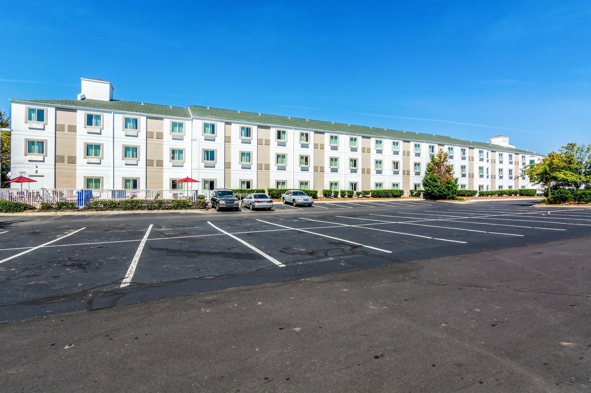 Motel 6-Fort Mill, Sc - Charlotte ภายนอก รูปภาพ